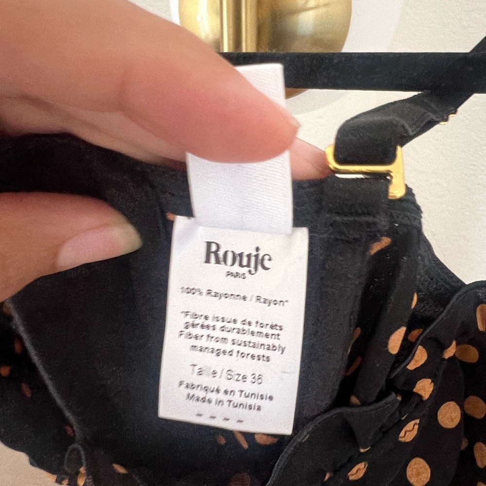 Rouje Paquita top - Picture 4 of 5
